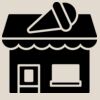 Drawcord Wine Bag Thumbnail