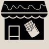 Drawcord Wine Bag Thumbnail