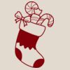 Drawcord Wine Bag Thumbnail