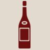 Drawcord Wine Bag Thumbnail