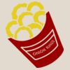 Drawcord Wine Bag Thumbnail