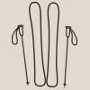 Drawcord Wine Bag Thumbnail