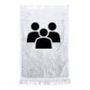Fringed Fingertip Towel Thumbnail