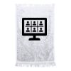 Fringed Fingertip Towel Thumbnail