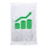 Fringed Fingertip Towel Thumbnail