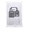 Fringed Fingertip Towel Thumbnail