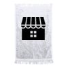 Fringed Fingertip Towel Thumbnail