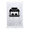 Fringed Fingertip Towel Thumbnail