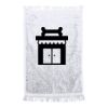 Fringed Fingertip Towel Thumbnail