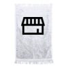 Fringed Fingertip Towel Thumbnail