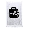Fringed Fingertip Towel Thumbnail
