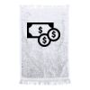 Fringed Fingertip Towel Thumbnail