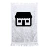 Fringed Fingertip Towel Thumbnail