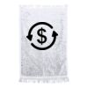 Fringed Fingertip Towel Thumbnail