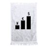 Fringed Fingertip Towel Thumbnail