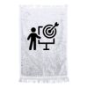 Fringed Fingertip Towel Thumbnail
