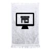 Fringed Fingertip Towel Thumbnail