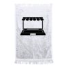 Fringed Fingertip Towel Thumbnail