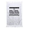 Fringed Fingertip Towel Thumbnail