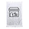 Fringed Fingertip Towel Thumbnail