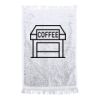 Fringed Fingertip Towel Thumbnail