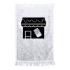 Fringed Fingertip Towel Thumbnail