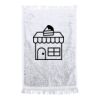 Fringed Fingertip Towel Thumbnail
