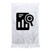 Fringed Fingertip Towel Thumbnail