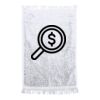 Fringed Fingertip Towel Thumbnail