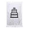 Fringed Fingertip Towel Thumbnail