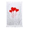 Fringed Fingertip Towel Thumbnail