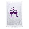 Fringed Fingertip Towel Thumbnail