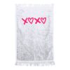 Fringed Fingertip Towel Thumbnail