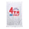 Fringed Fingertip Towel Thumbnail