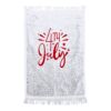 Fringed Fingertip Towel Thumbnail