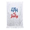 Fringed Fingertip Towel Thumbnail