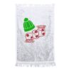 Fringed Fingertip Towel Thumbnail