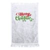 Fringed Fingertip Towel Thumbnail