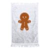 Fringed Fingertip Towel Thumbnail