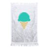 Fringed Fingertip Towel Thumbnail