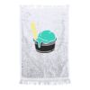 Fringed Fingertip Towel Thumbnail