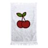 Fringed Fingertip Towel Thumbnail