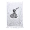 Fringed Fingertip Towel Thumbnail