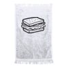 Fringed Fingertip Towel Thumbnail