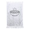 Fringed Fingertip Towel Thumbnail