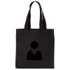 Small Canvas Tote Thumbnail