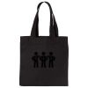Small Canvas Tote Thumbnail