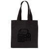 Small Canvas Tote Thumbnail