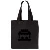 Small Canvas Tote Thumbnail