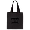 Small Canvas Tote Thumbnail